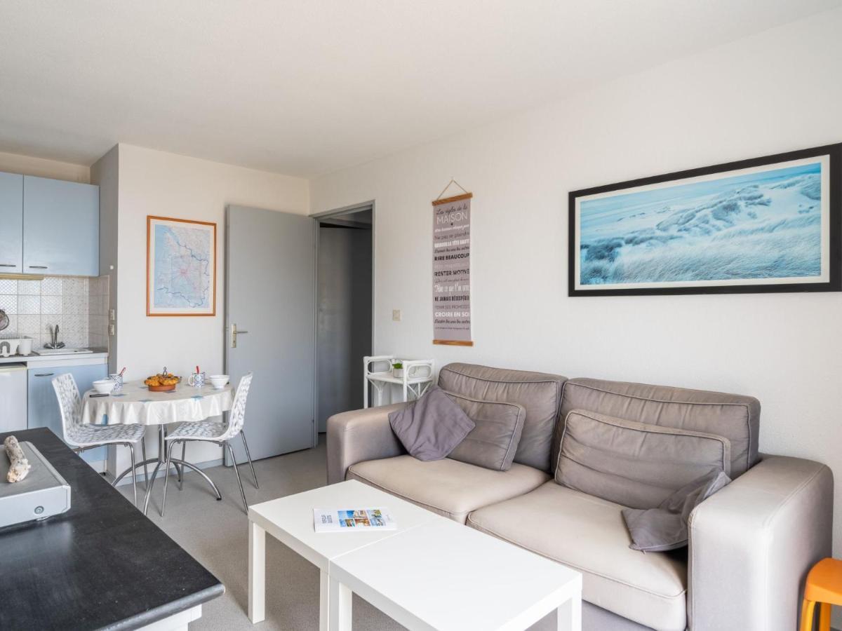 Apartment Bleu Marine-8 By Interhome Lacanau Eksteriør bilde
