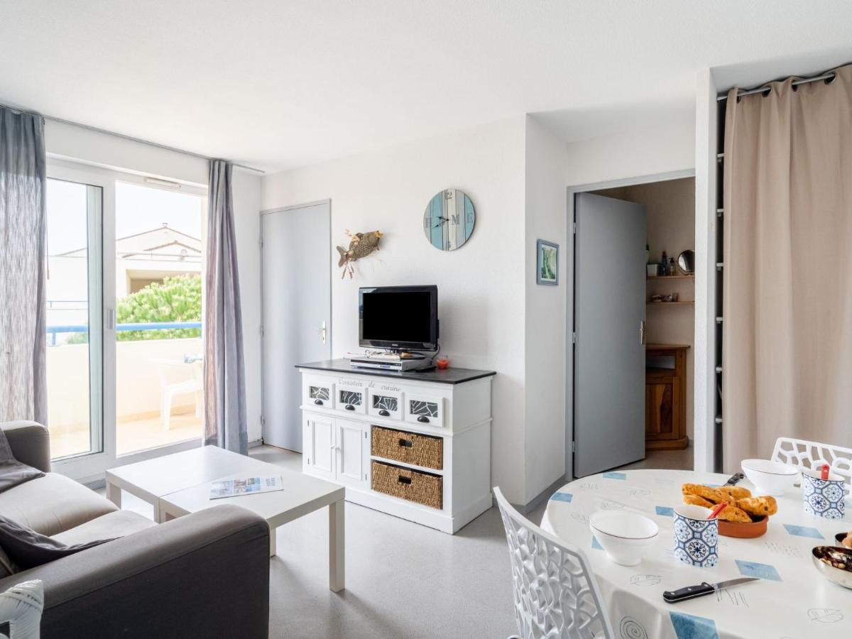 Apartment Bleu Marine-8 By Interhome Lacanau Eksteriør bilde