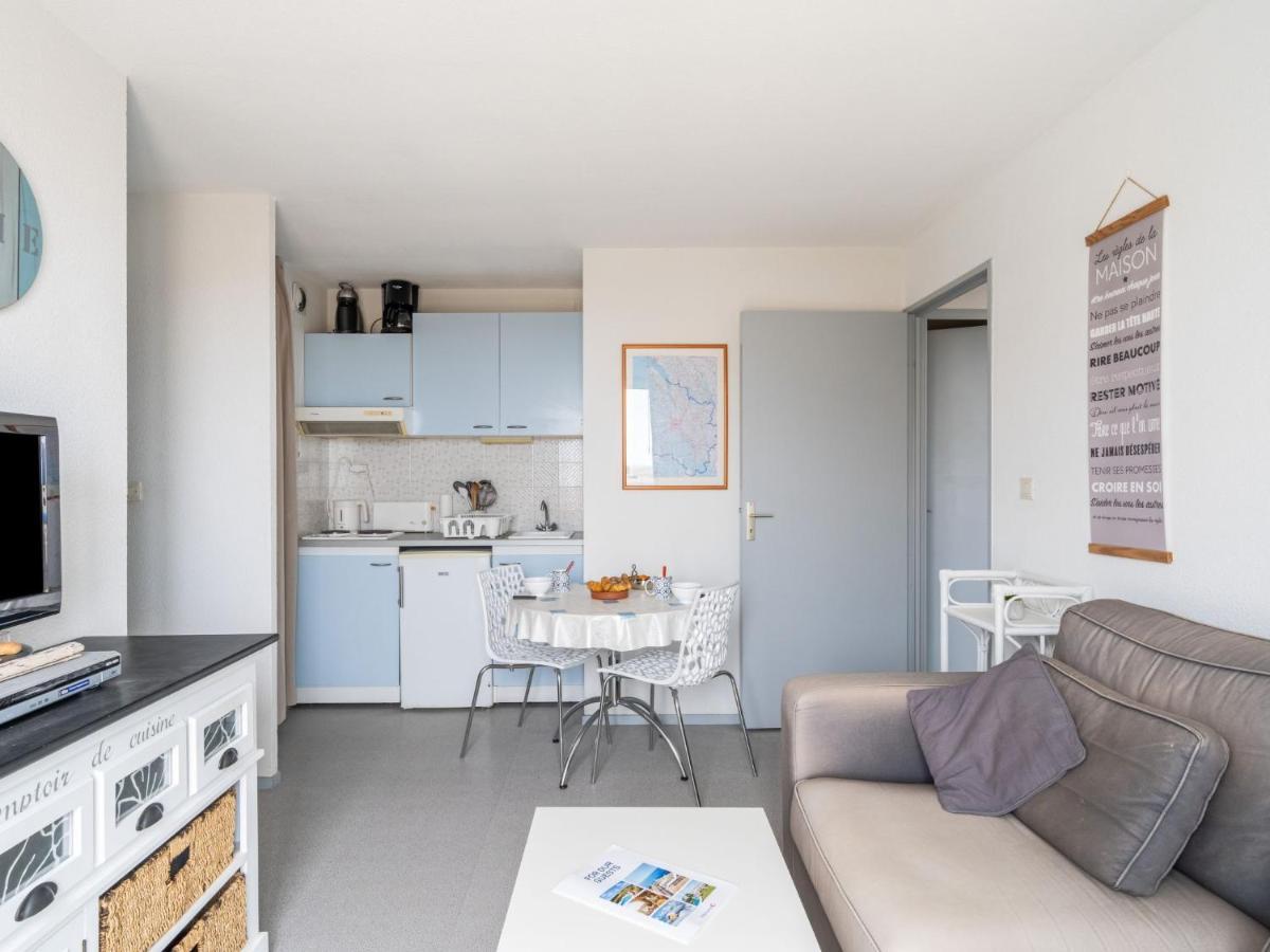 Apartment Bleu Marine-8 By Interhome Lacanau Eksteriør bilde
